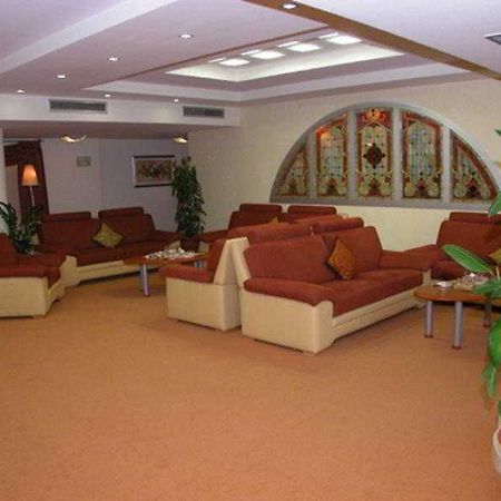 Hotel Donco Ohrida Interior foto