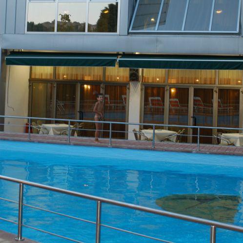 Hotel Donco Ohrida Facilități foto