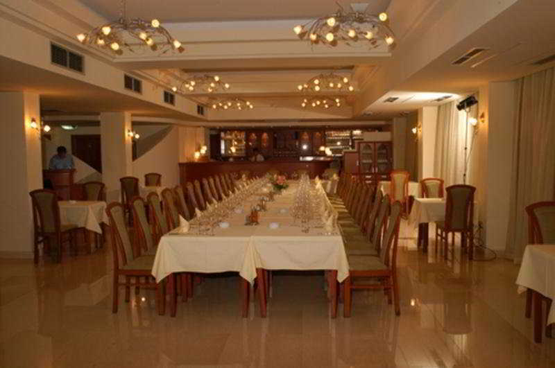 Hotel Donco Ohrida Restaurant foto